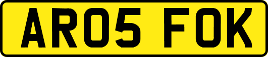 AR05FOK