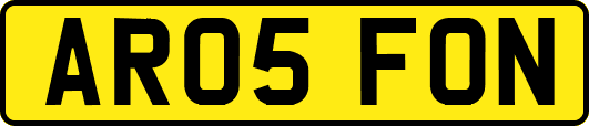AR05FON