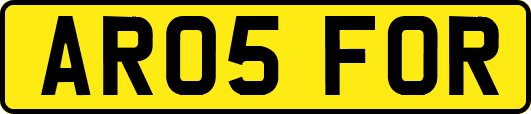 AR05FOR