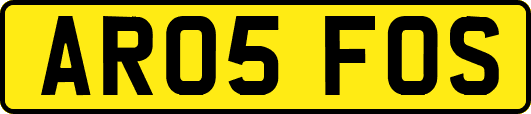 AR05FOS