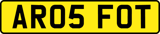 AR05FOT
