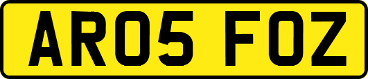AR05FOZ