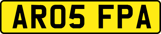AR05FPA