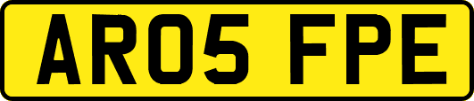 AR05FPE