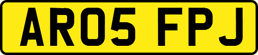 AR05FPJ