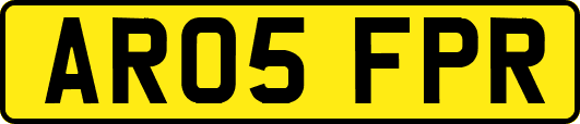 AR05FPR