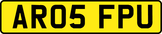 AR05FPU