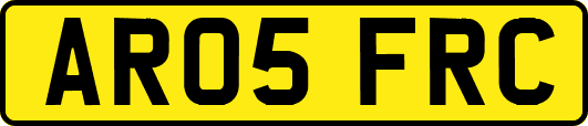 AR05FRC
