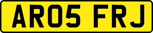 AR05FRJ