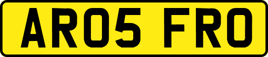 AR05FRO