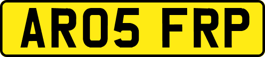 AR05FRP