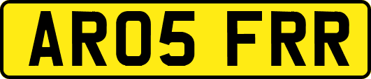 AR05FRR