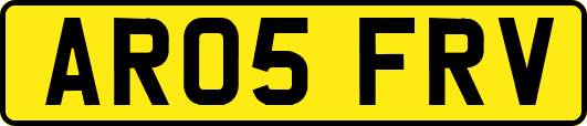 AR05FRV