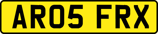 AR05FRX