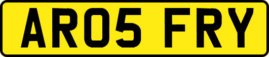 AR05FRY