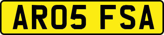 AR05FSA