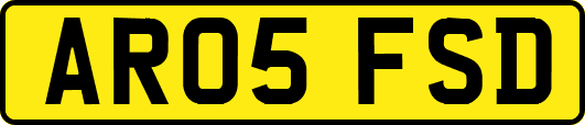 AR05FSD