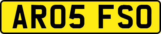 AR05FSO
