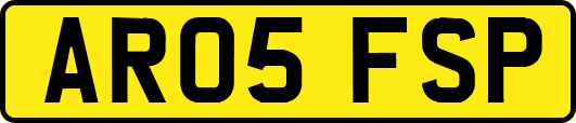 AR05FSP