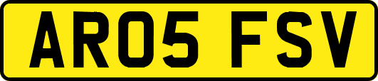 AR05FSV