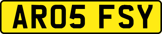 AR05FSY