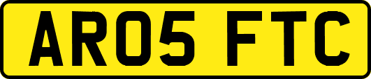 AR05FTC