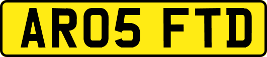 AR05FTD