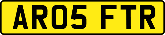 AR05FTR