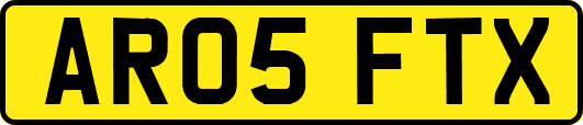 AR05FTX
