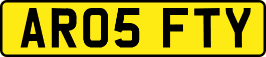 AR05FTY