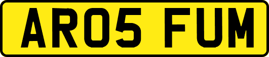 AR05FUM