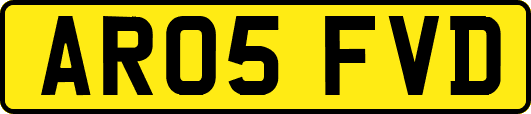 AR05FVD