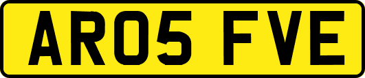 AR05FVE