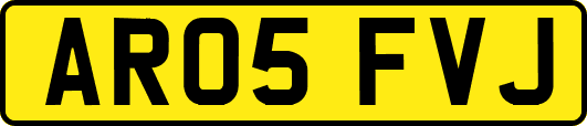 AR05FVJ