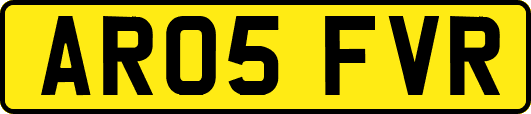 AR05FVR