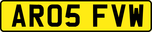 AR05FVW