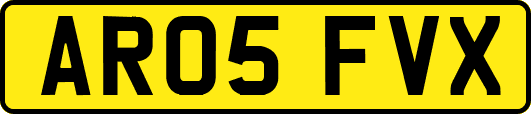 AR05FVX