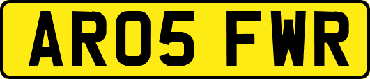 AR05FWR