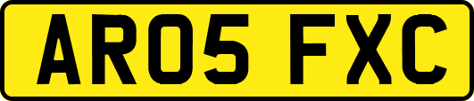 AR05FXC