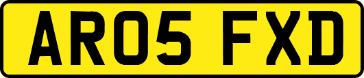 AR05FXD