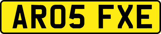 AR05FXE