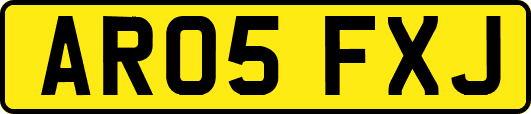 AR05FXJ