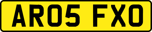AR05FXO