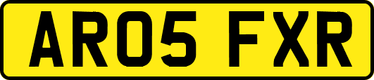 AR05FXR