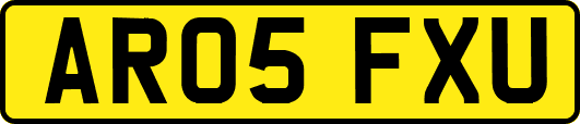 AR05FXU