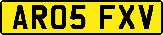 AR05FXV