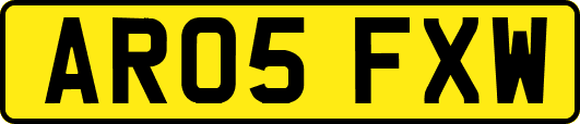 AR05FXW
