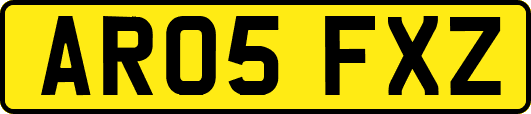 AR05FXZ