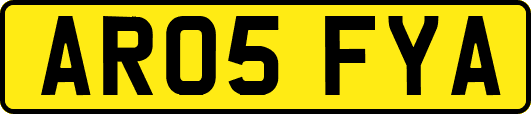 AR05FYA