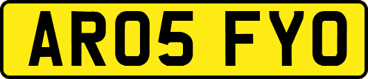 AR05FYO